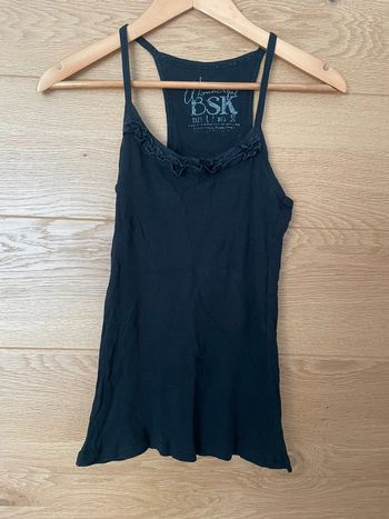 Débardeur Bershka noir L