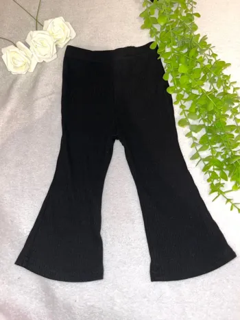 Très beau pantalon large en bas confortable pour bébé fille