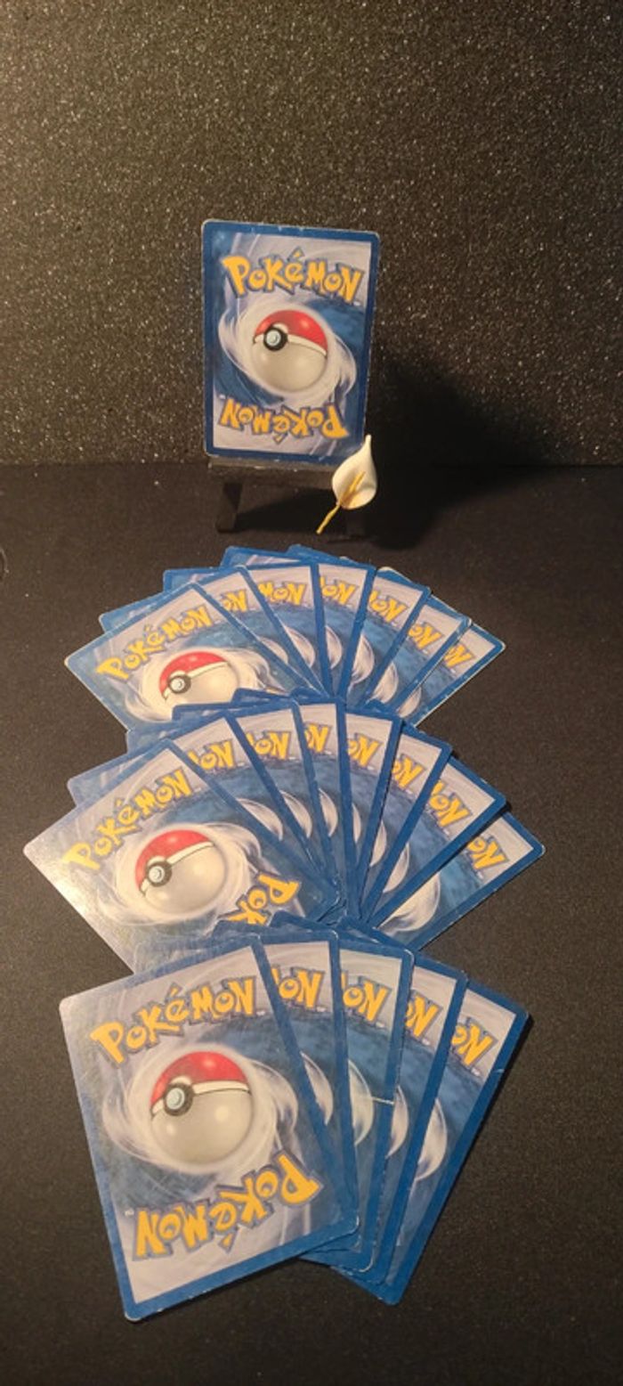 Lot de cartes Pokémon, EX : Gardiens de cristal - photo numéro 3