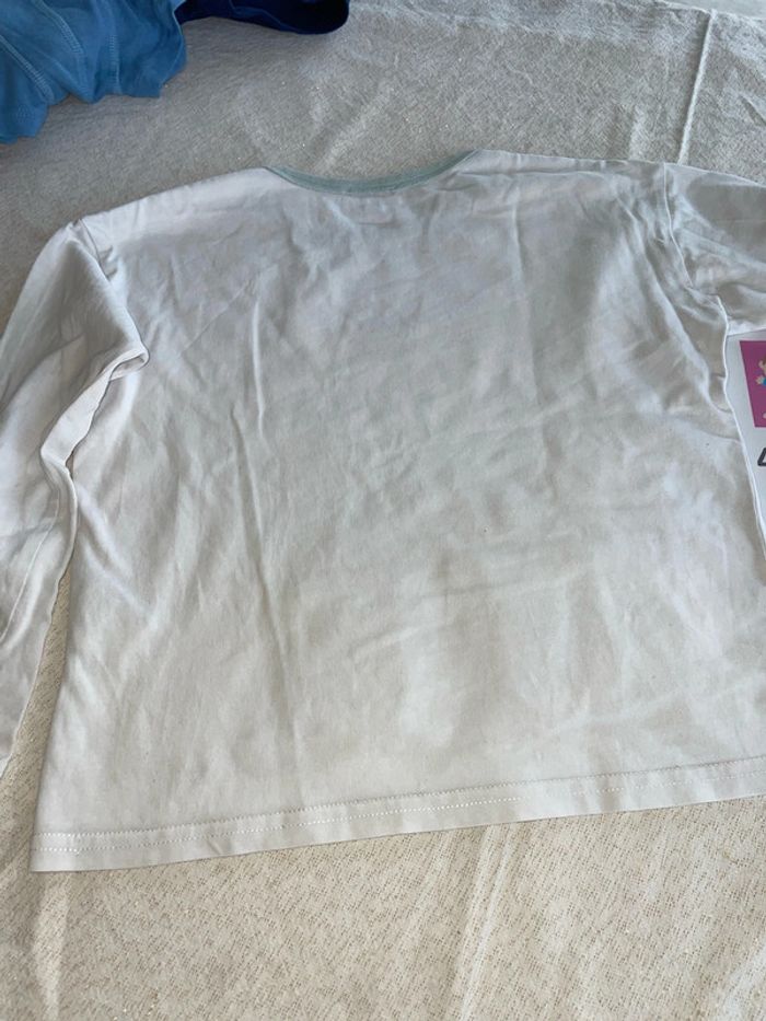 T-shirt catimini quatre ans - photo numéro 6