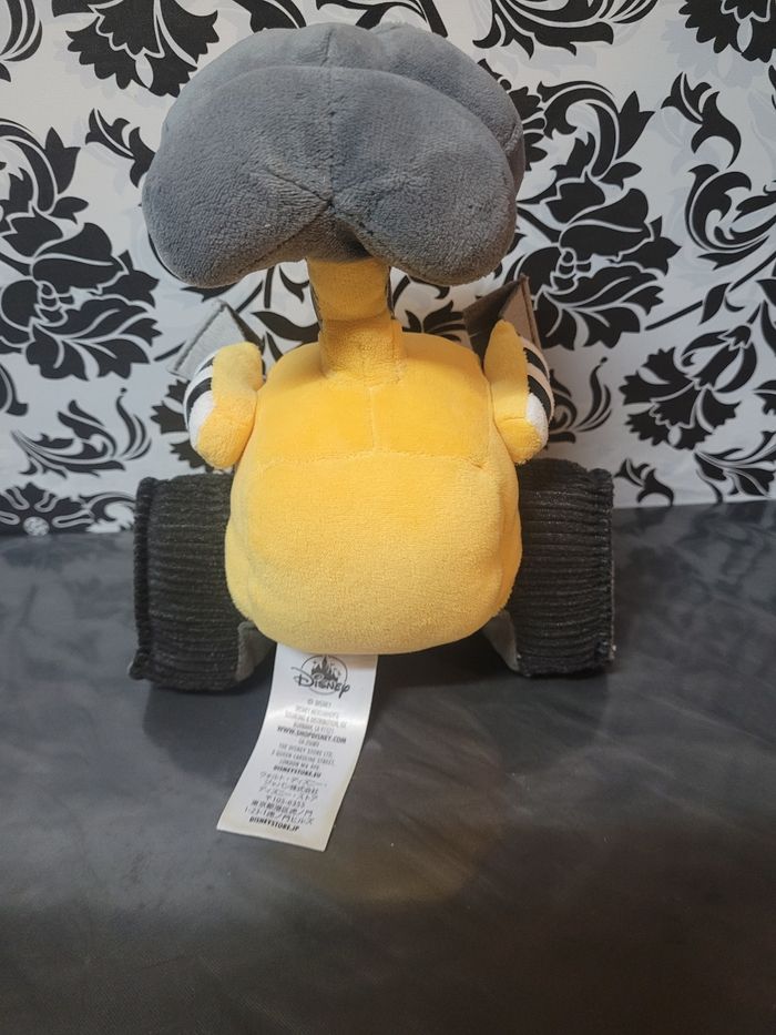 Peluche disney store wall e 20 cm en très bon état - photo numéro 4