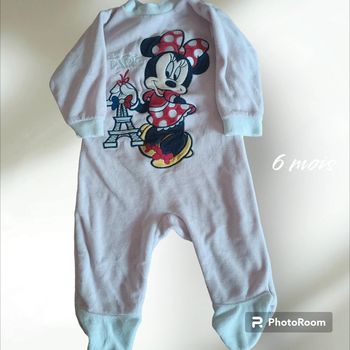 Pyjama minnie