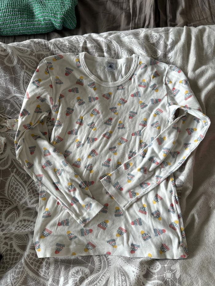 Maillot de corps 12 ans