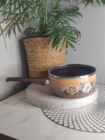 Casserole vintage 50/60 n°3