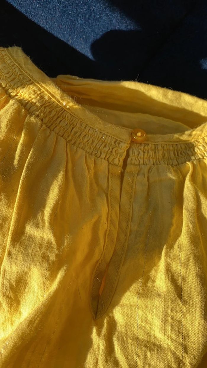 Blouse pailletté - photo numéro 4