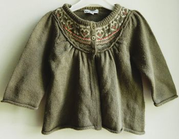 Gilet T 12 mois "Vertbaudet"