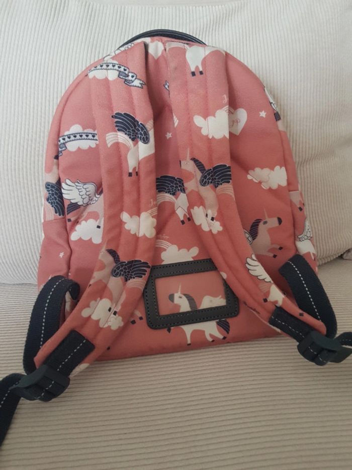 Petit sac à dos maternelle - photo numéro 2