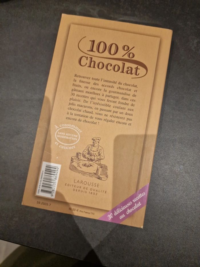 100% chocolat - photo numéro 2