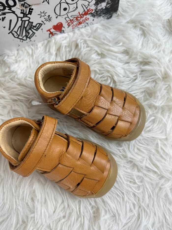 Paire de sandales Acebos taille 19 - photo numéro 3