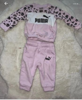 Ensemble puma comme neuf
