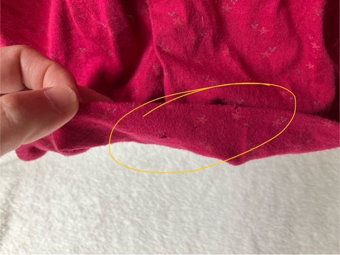 Tunique ou robe courte Kiabi 7/8 ans (1€) - photo numéro 9