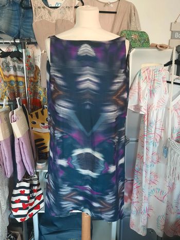 Robe Mango 36 #lora11femme36