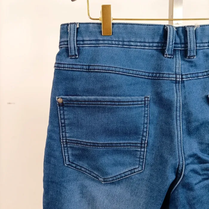 Short jogging bleu marine homme Livergy Taille XL A870 - photo numéro 8