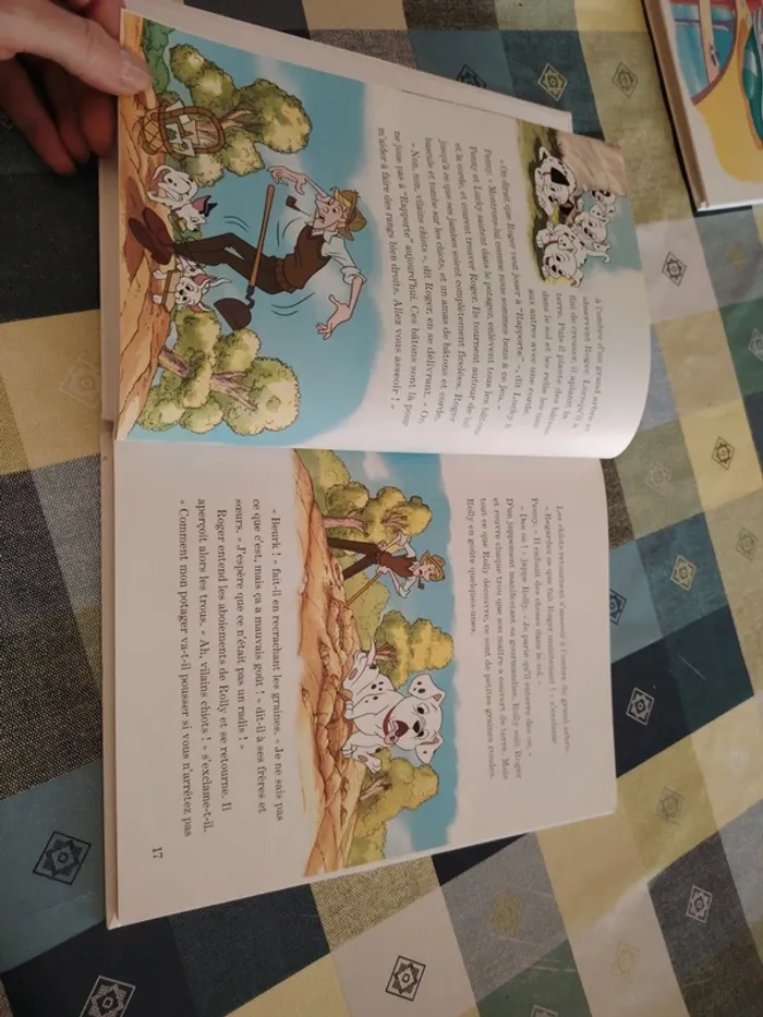 Livre Disney - photo numéro 7