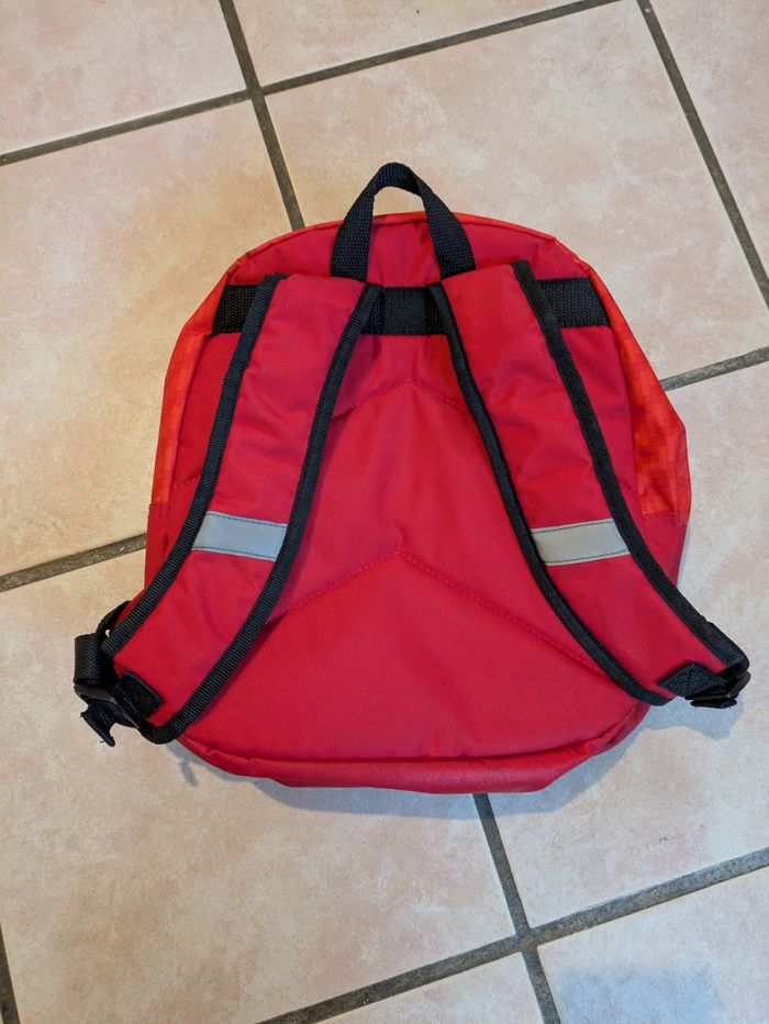 Sac a dos cars - photo numéro 2