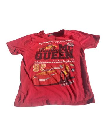 T-shirt cars taille 8 ans