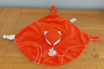 Doudou plat Renard - Gipsy