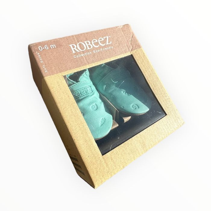 Chaussons coquillages Robeez 17 -  18 NAE (13€) - photo numéro 7