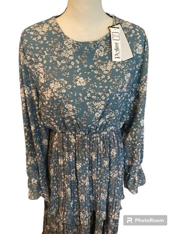 Magnifique robe Vintage 🌺 Neuve avec étiquette