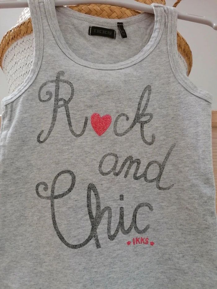 T-shirt IKKS 3 ans - photo numéro 2