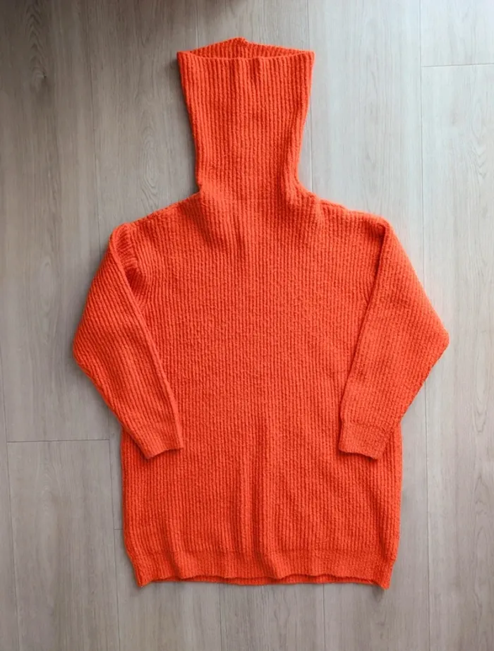 Pull col roulé - photo numéro 2