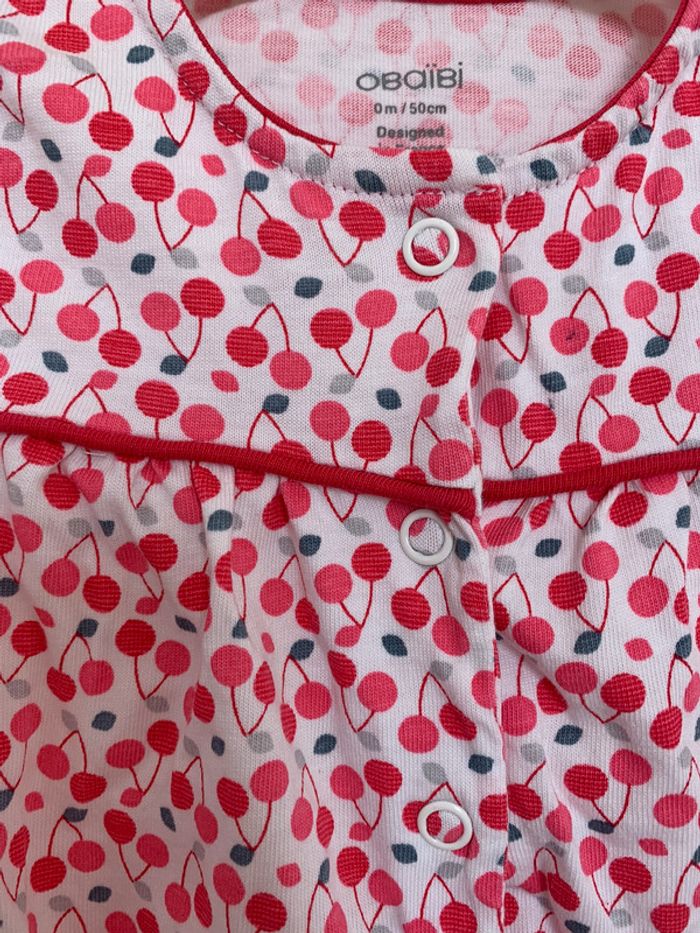 Pyjama fille naissance - photo numéro 2