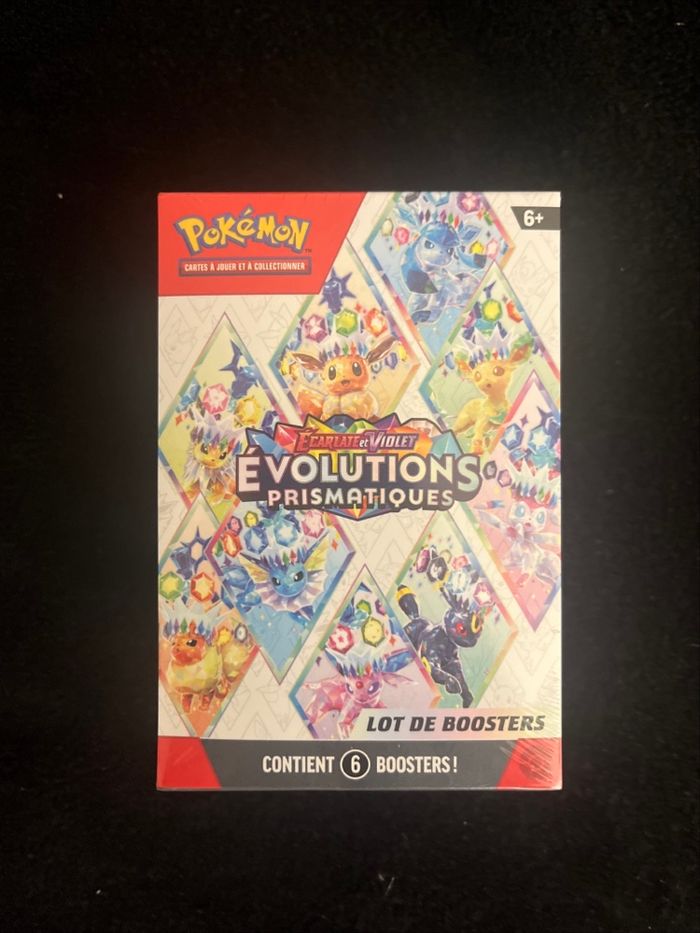 Bundle ev8.5 Pokémon - photo numéro 4