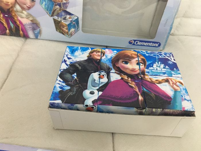 3en1 la reine des neiges - photo numéro 4