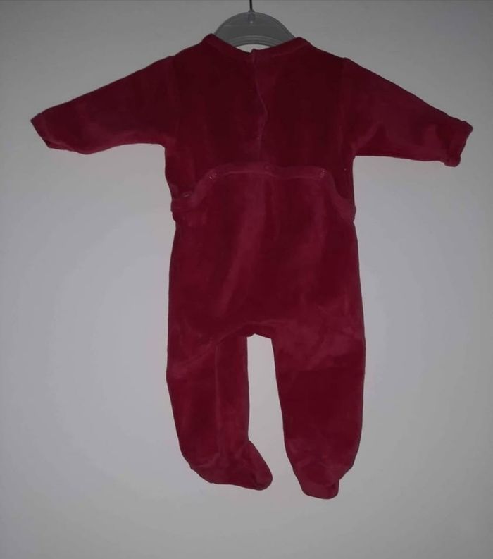 Pyjama wiplala vib very important baby taille 3 mois - photo numéro 4