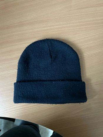 Bonnet bleu
