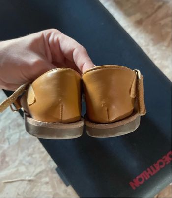 Sandales été