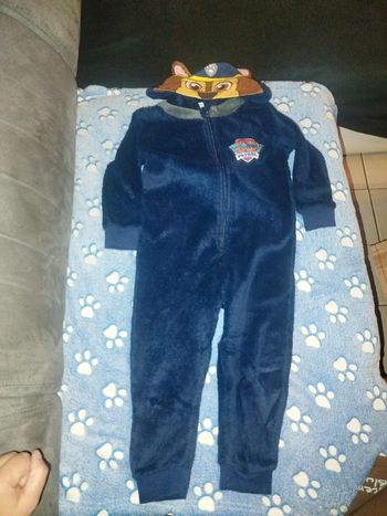 Pyjama Pat patrouille