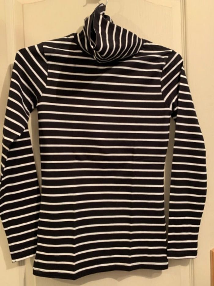 Tee-shirts col roulé