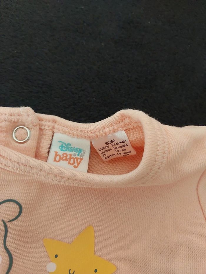 Robe winnie 2-6 mois - photo numéro 4