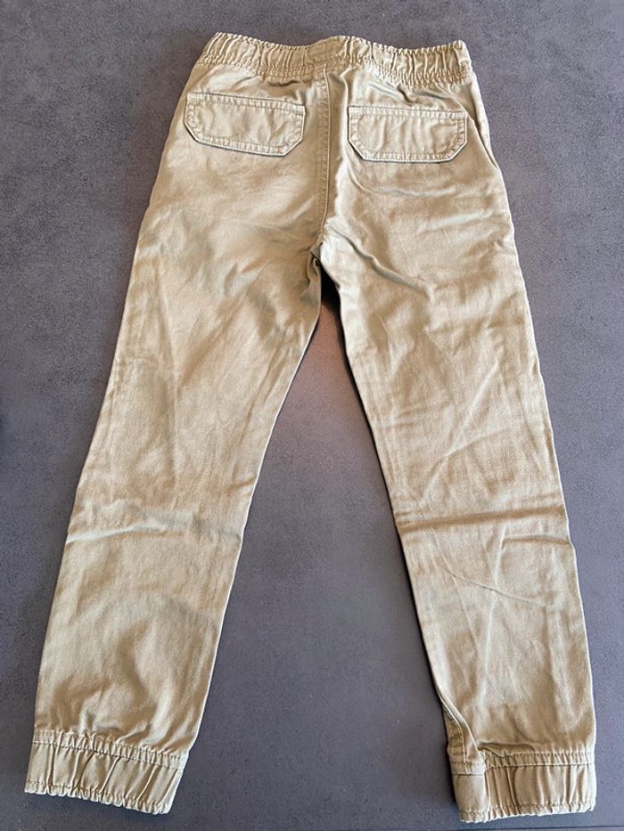 Pantalon kaki 8 ans garçon - photo numéro 3