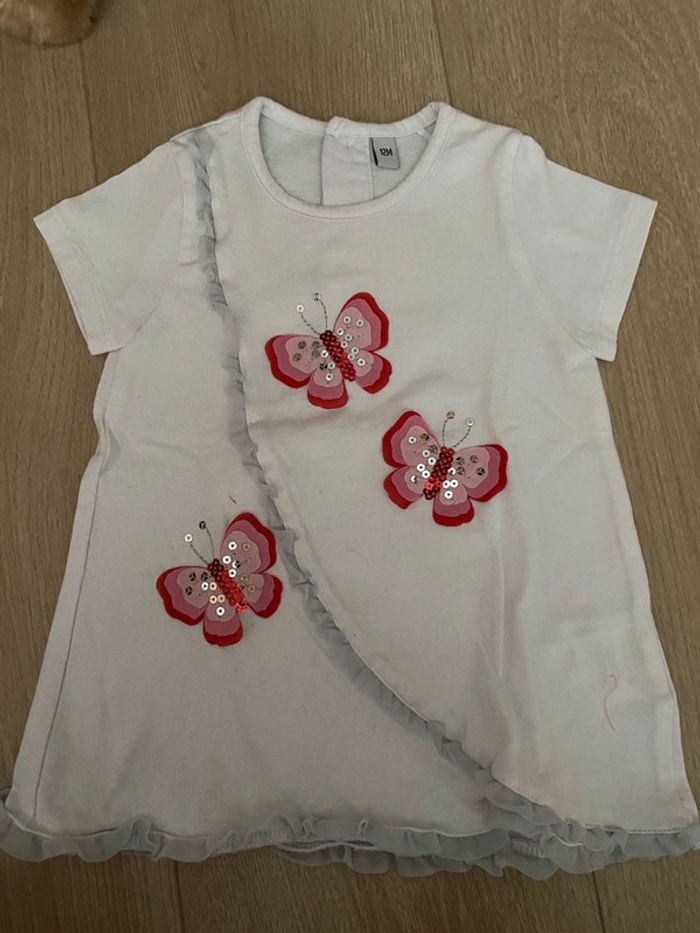 Lot 4 t shirt - photo numéro 2