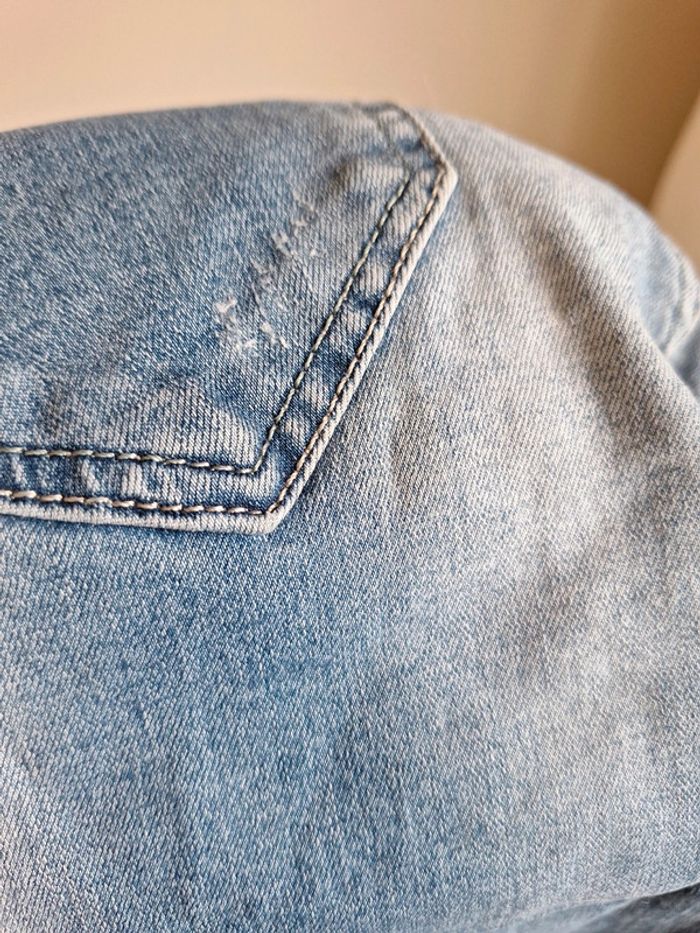 Jeans t36 skinny #F36S-197 - photo numéro 2