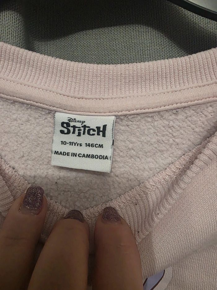Pull stitch - photo numéro 8