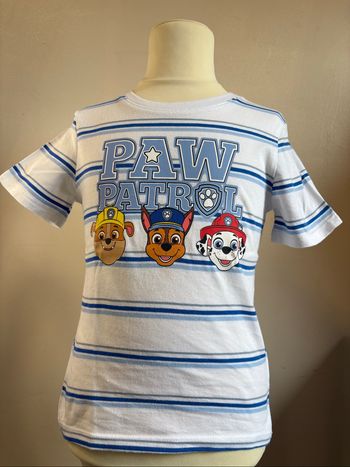 T-shirt garçon taille 116