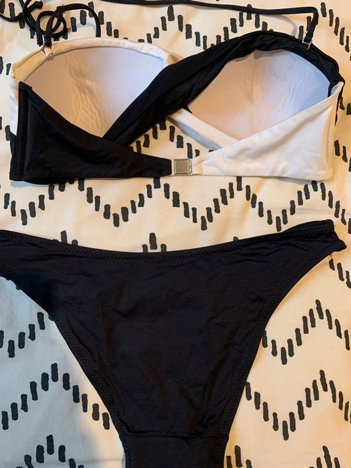 Maillot de bain deux pièces - photo numéro 4
