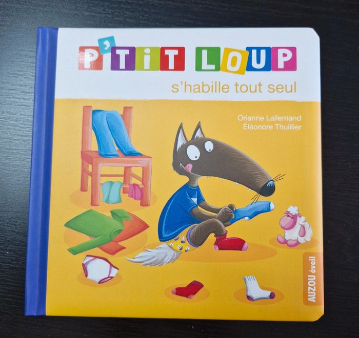 Lot livre enfant