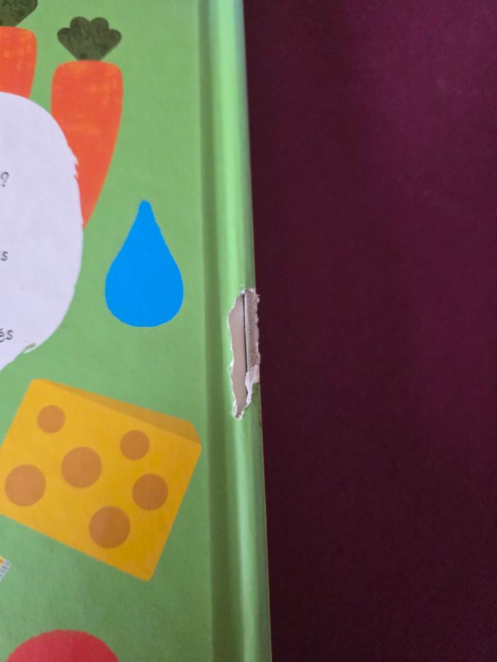 Livre pop-up bien manger - photo numéro 9