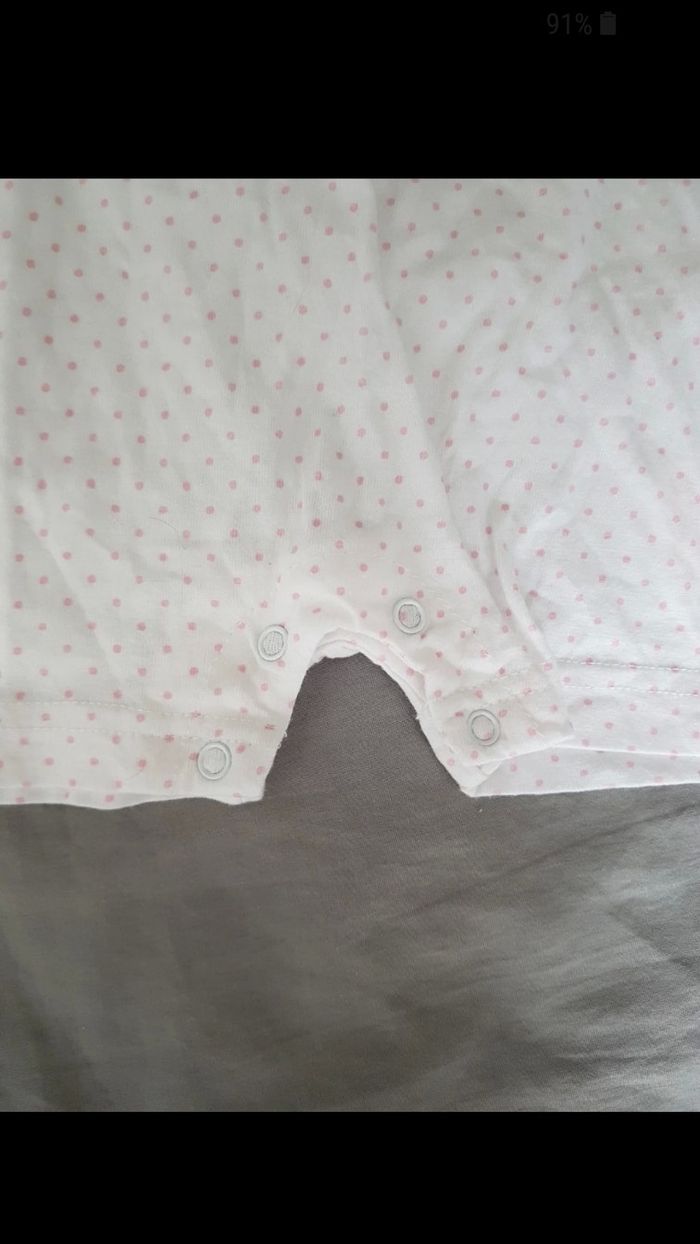 Combinaison short - photo numéro 3