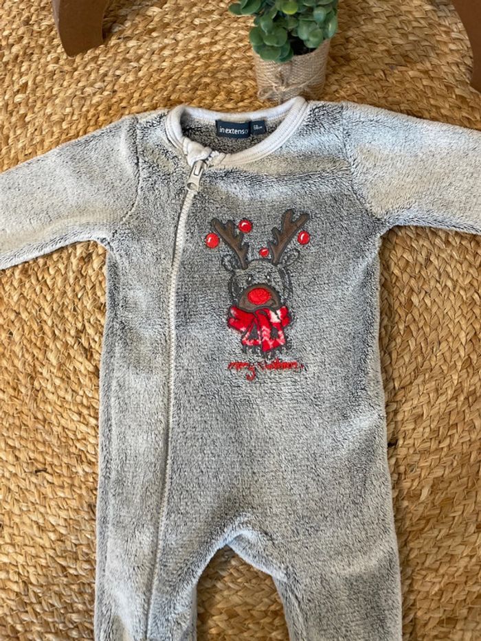 Pyjama garçon 6 mois - photo numéro 2