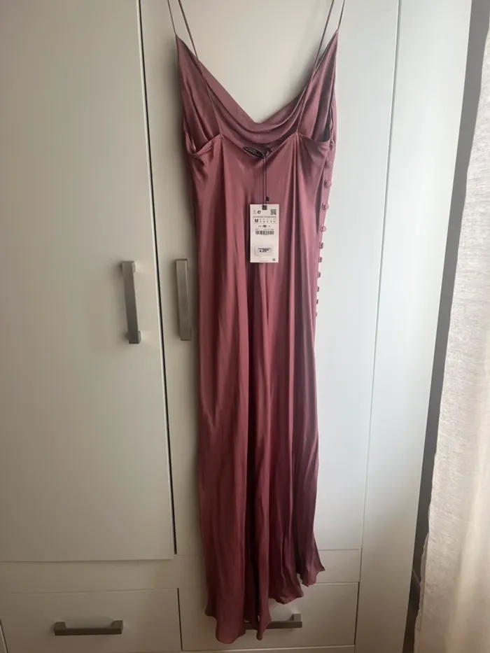 Robe Zara neuve avec étiquette – Taille M - photo numéro 7