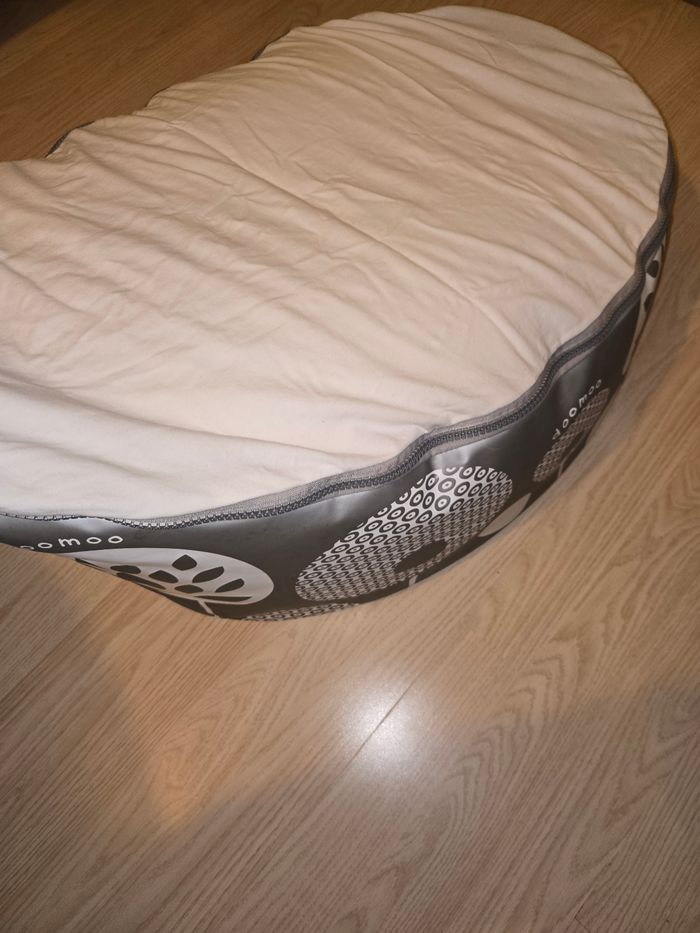 Doomoo accessoires bebe mixte transat évolutif pouf enfant - photo numéro 8