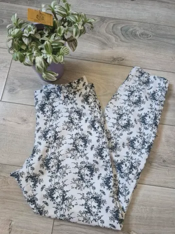 Pantalon fleuris 🍃