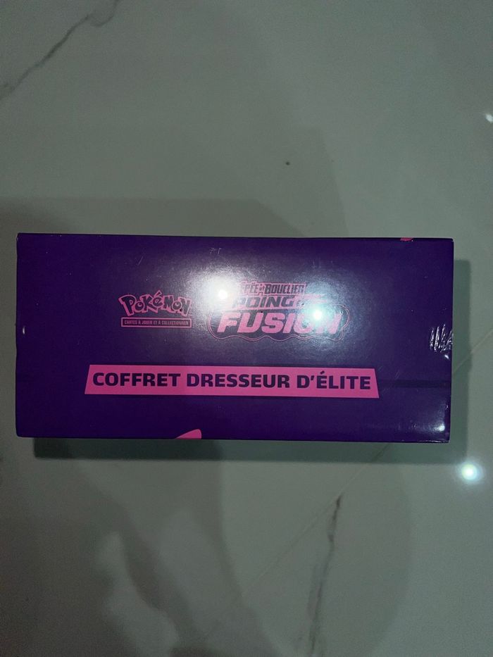 Etb EB6 poing de fusion avec acrylique - photo numéro 7