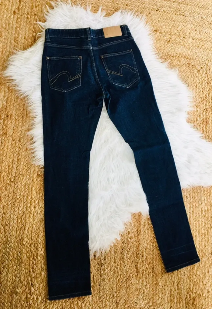 Jean slip brut homme - photo numéro 2