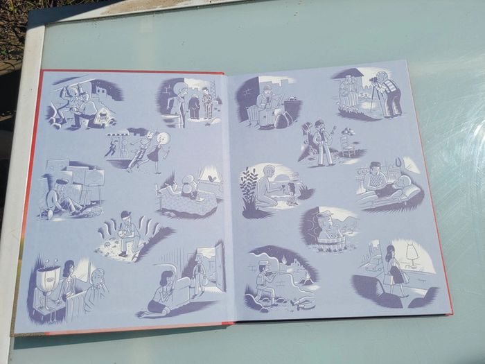 BD Les Épisodes Lunaires, Martin Romero - photo numéro 3